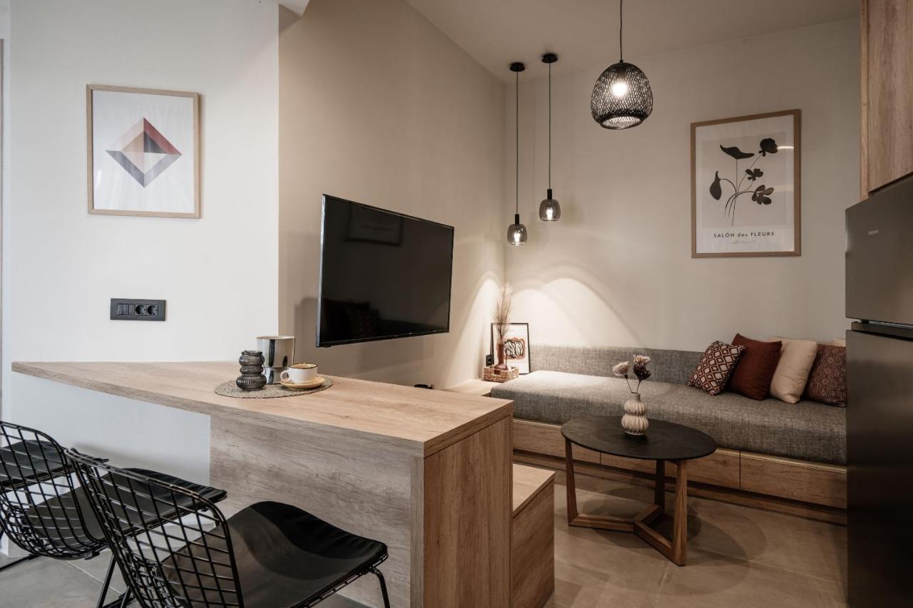 Vinnies Homes Iráklio Kültér fotó