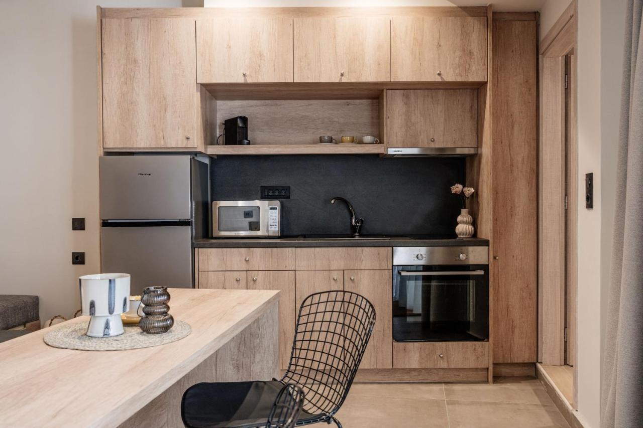 Vinnies Homes Iráklio Kültér fotó