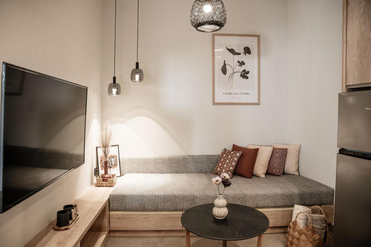 Vinnies Homes Iráklio Kültér fotó